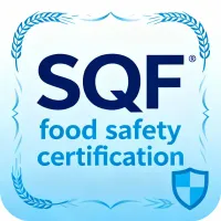 SQF Certified