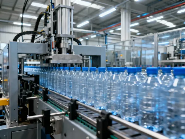 Graham Packaging Manufacturing