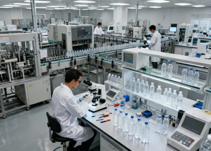 Graham Packaging Facility