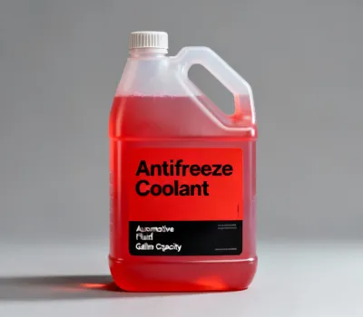 Antifreeze Containers